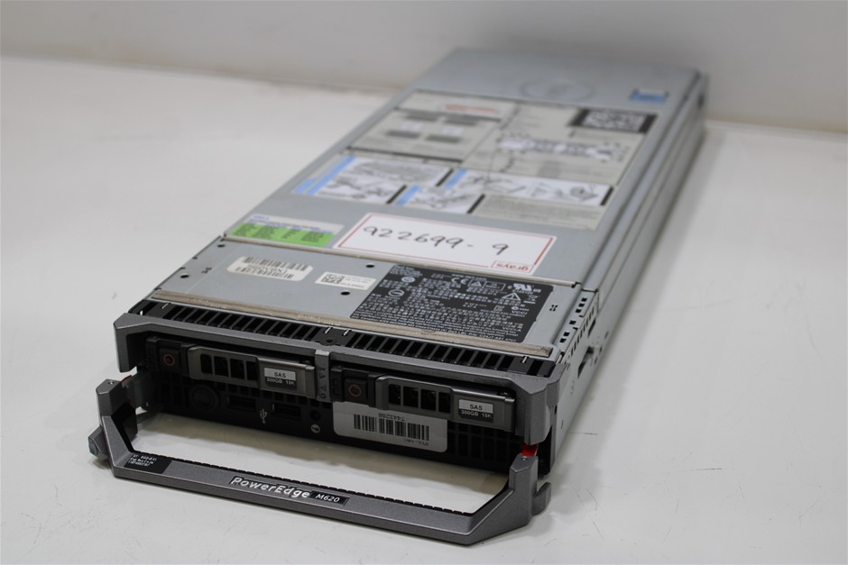 DELL POWEREDGE M620