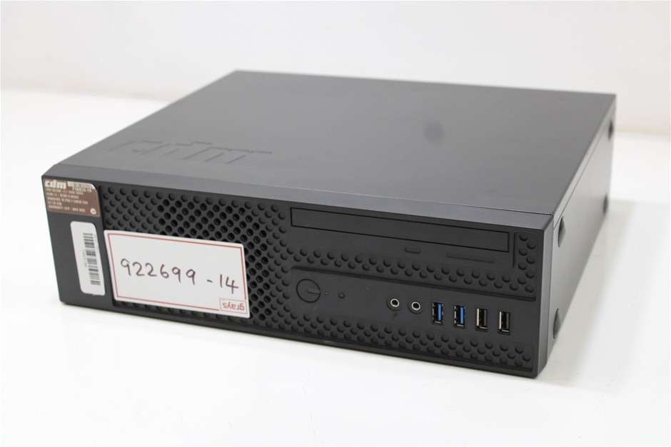 DESKTOP CORE I7-10700