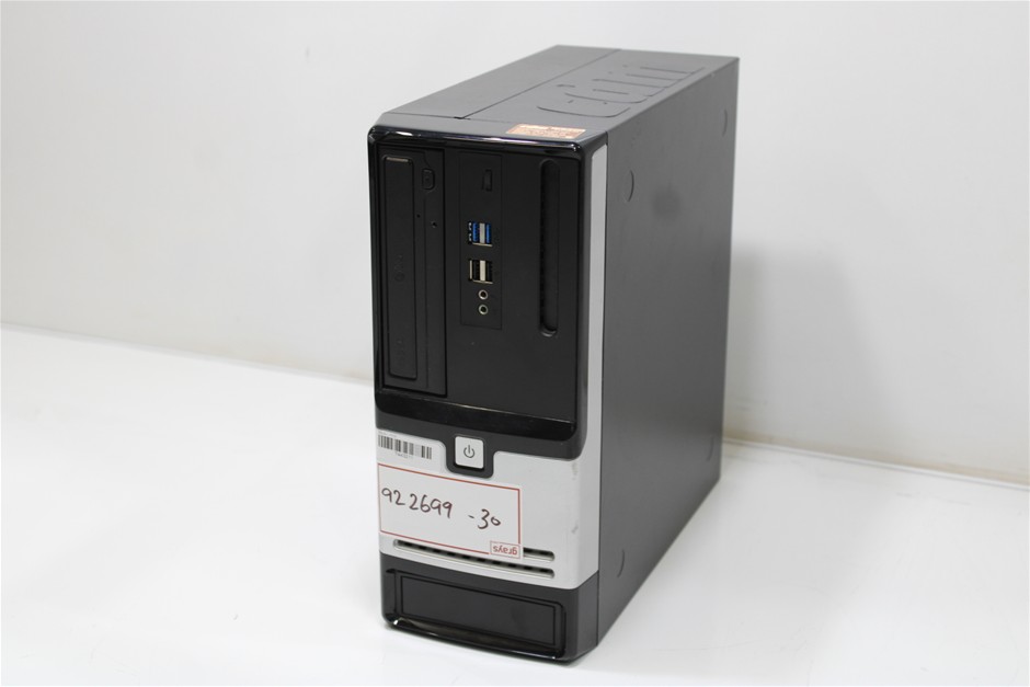 DESKTOP CORE I7-7700