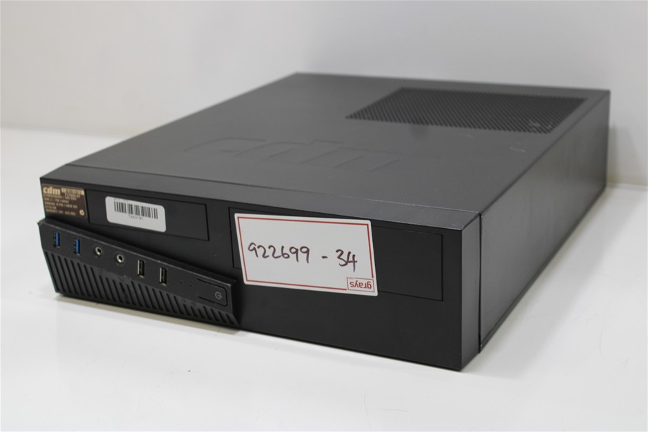 DESKTOP CORE I7-7700