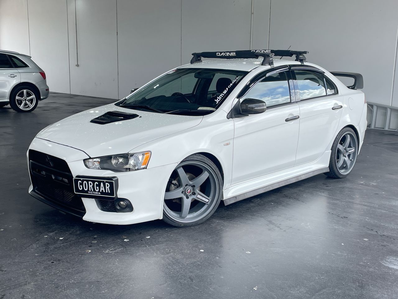 2015 Mitsubishi Lancer ES SPORT CF CVT Sedan Auction (0001-21061434 ...