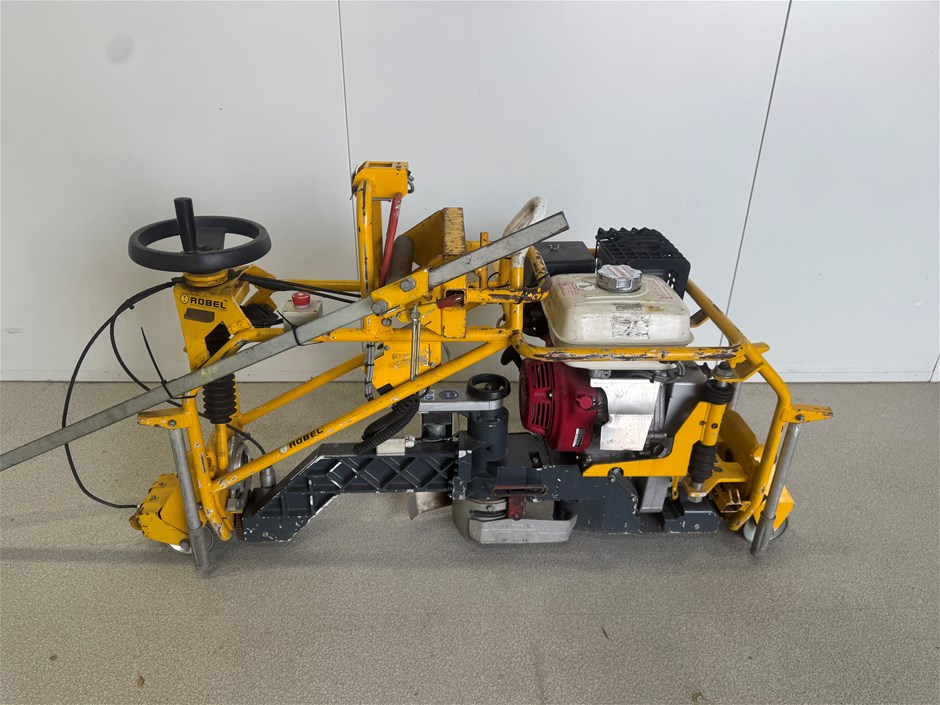 Robel Railway Maintenance Tool (13.48)