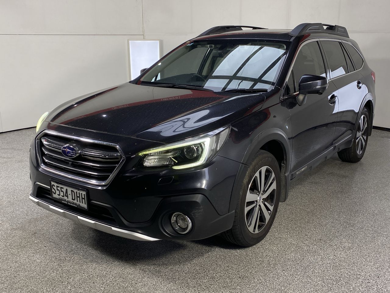 2018 Subaru Outback 2.0D Premium B6A Turbo Diesel CVT Wagon