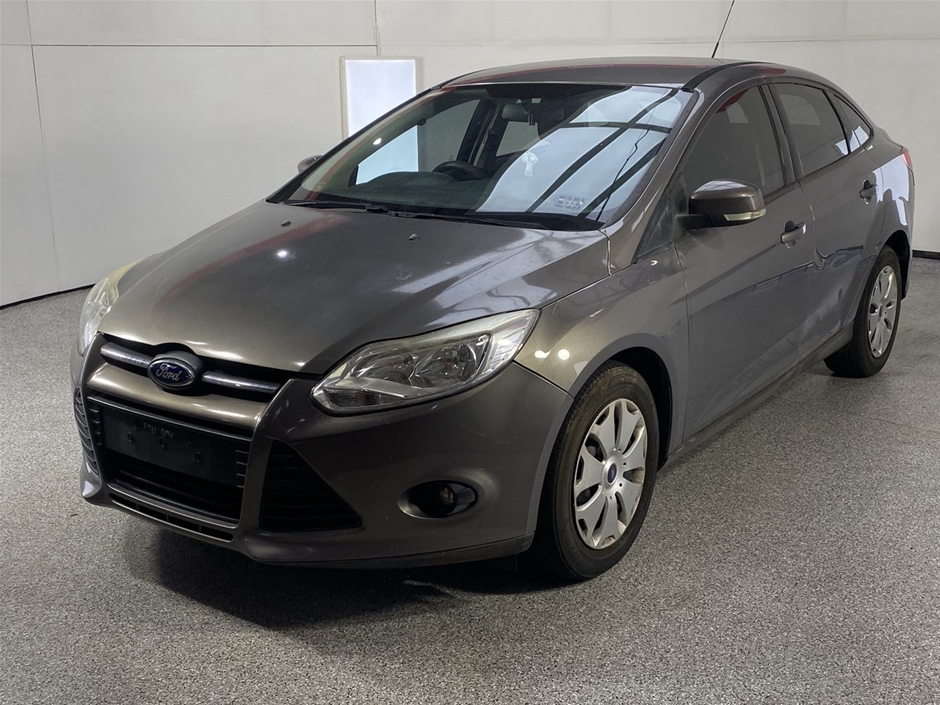 2013 Ford Focus Ambiente LW II Automatic WOVR-INSPECTED