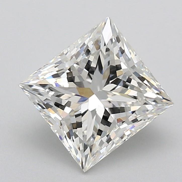 3.01 Carats F/VVS2 Lab Grown Diamond - IGI Certified