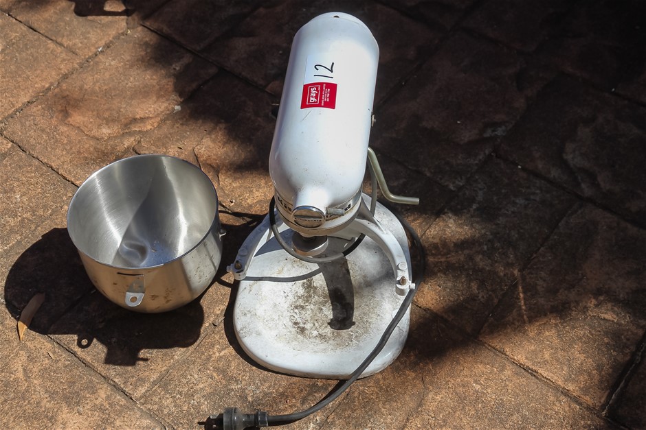 Kitchen Aid 5KPM50 Commercial Mixer