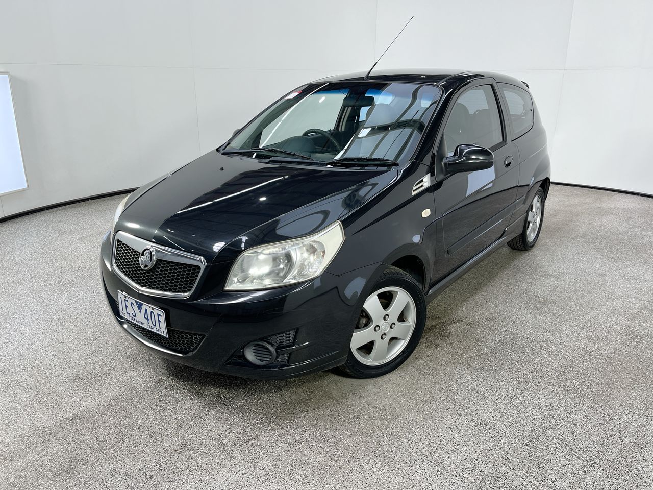 2008 Holden Barina TK Automatic Hatchback