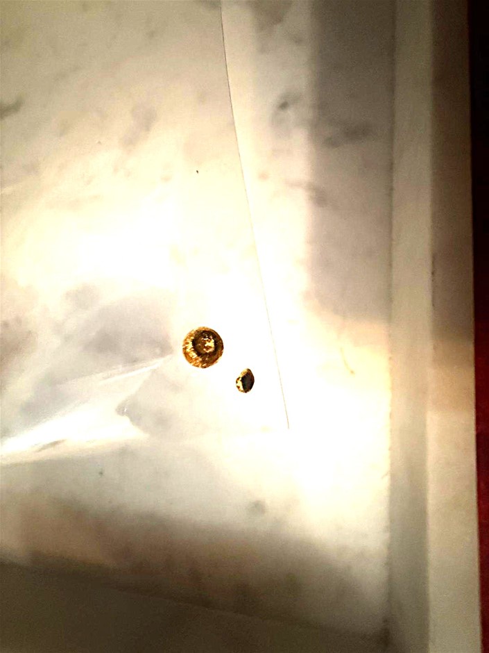 0.9g 24K Fine Gold Casting Grain – High Purity Investment Gold