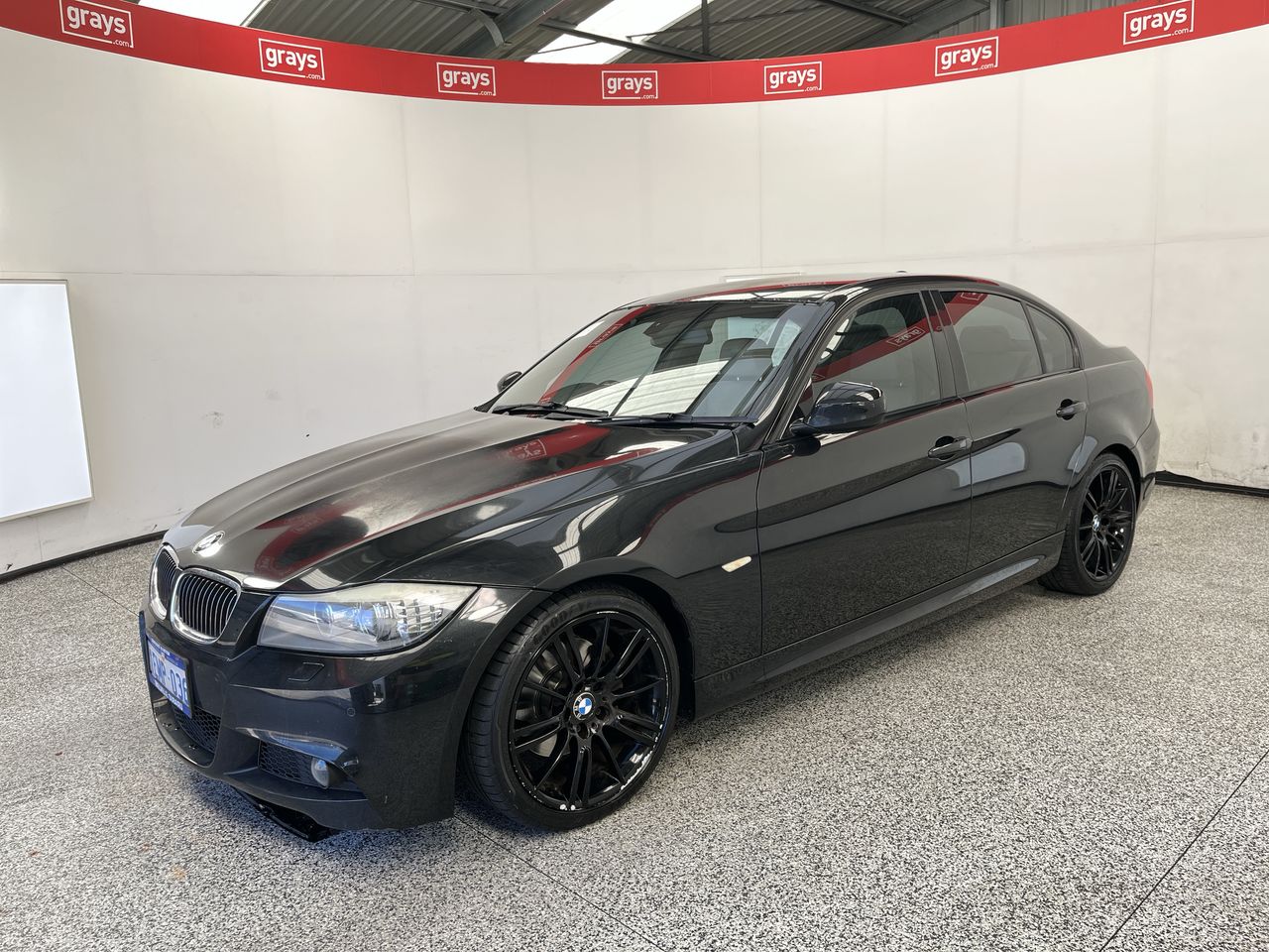 2010 BMW 3 Series 323i E90 Automatic Sedan