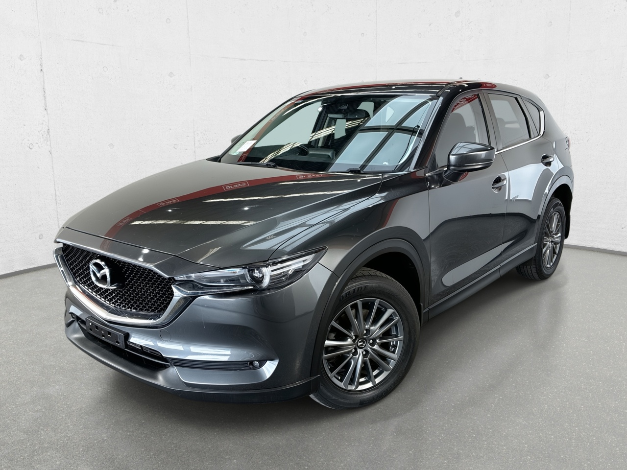 2017 Mazda CX-5 Maxx Sport KF Turbo Diesel Automatic Wagon
