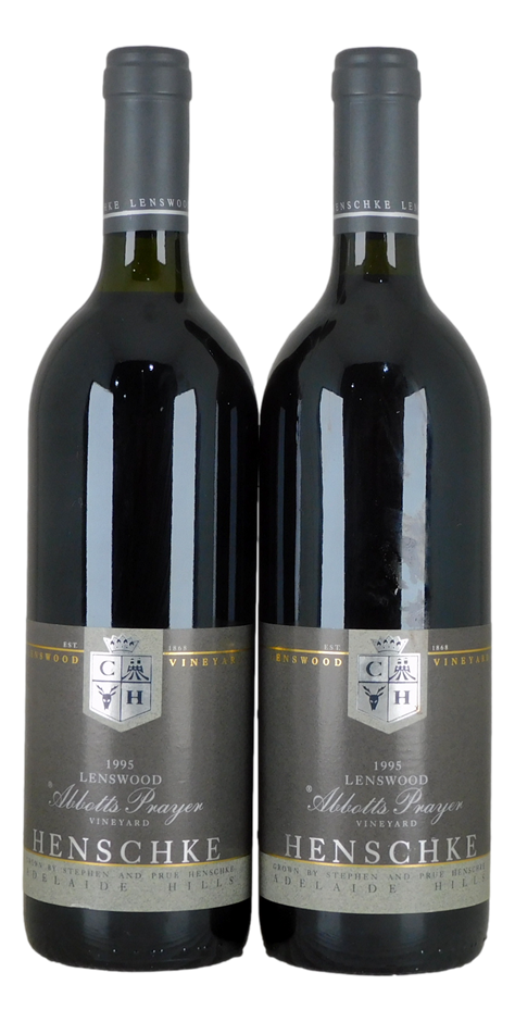 Henschke Abbotts Prayer 1995 (2x 750mL),