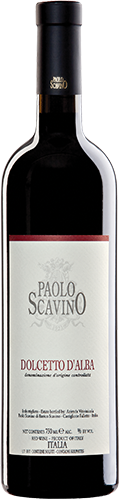 Paolo Scavino Dolcetto d'Alba DOC 2022 (