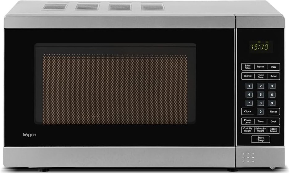 KOGAN 20L Microwave, Silver