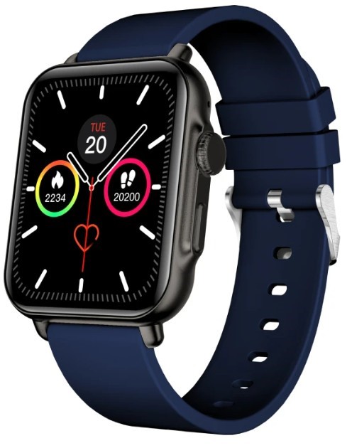 KOGAN Active Lite 2 Smart Watch (Navy)