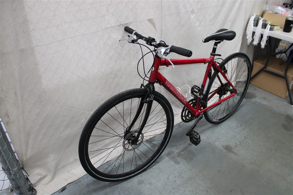 Diamondback XR2 Red Bicycle