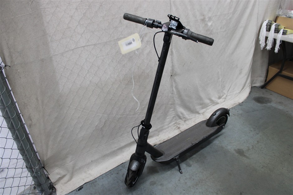 Ninebot Black/Grey E-Scooter