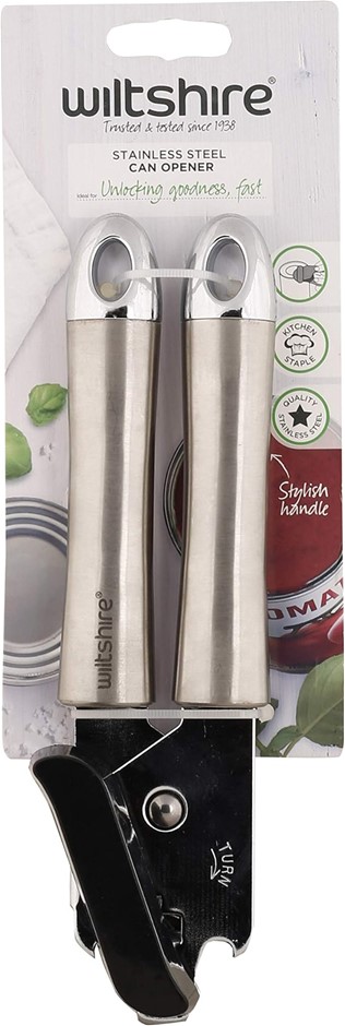 Wiltshire Industrial Can Opener Stainless Steel