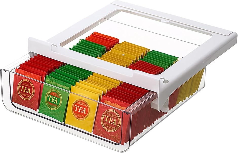 VACANE Under Shelf Drawer Pull Out,Under Cabinet Organizer Hanging Storage