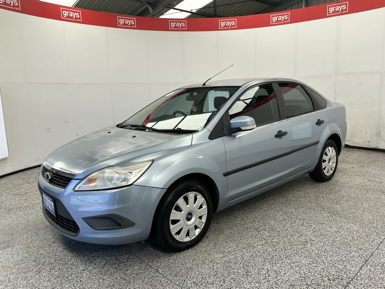 2010 Ford Focus CL LV Automatic Sedan