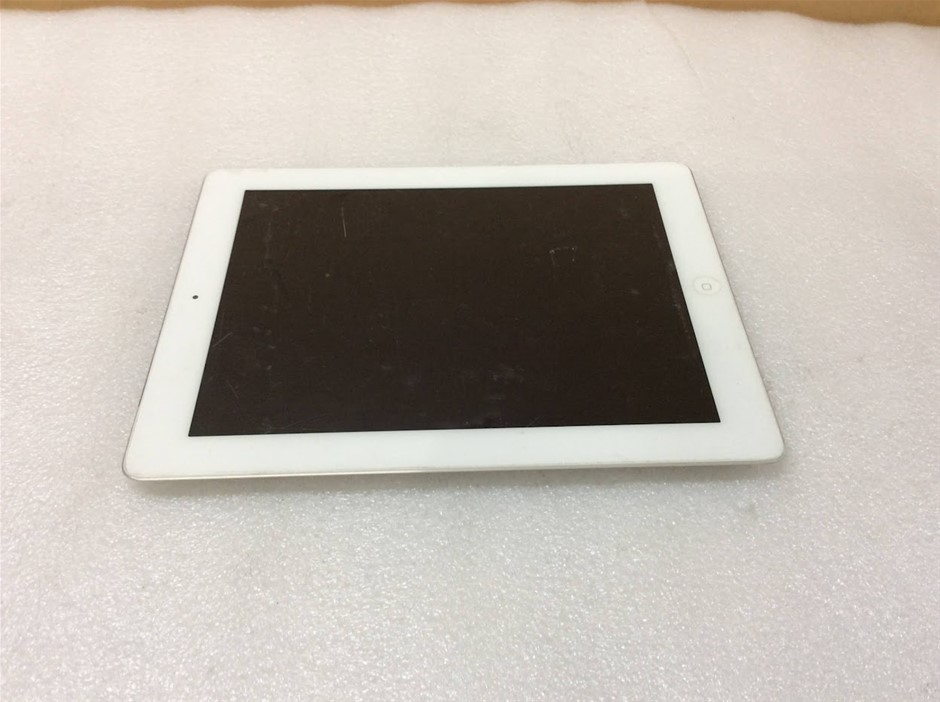 Apple iPad 4 16GB A1460 16GB Tablet