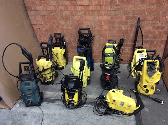 Mechpro/karcher/Gerni Mixed Brand and Model Pressure Washer