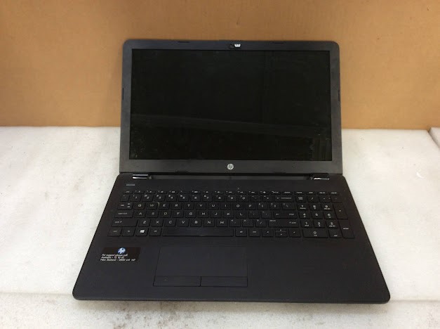 HP 15-BW027AU Laptop A6-9220 8GBRAM/1TB Black