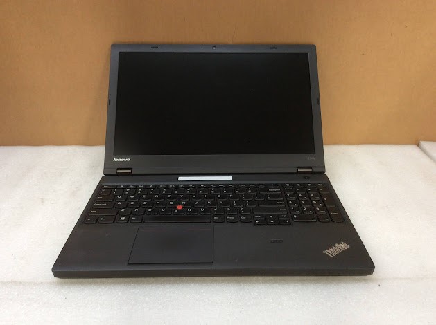LENOVO THINKPAD T540P Laptop I5-4300M 4GBRAM/160GB Black