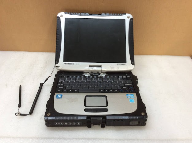 PANASONIC CF-19 Laptop I5-2520M 4GBRAM/160GB