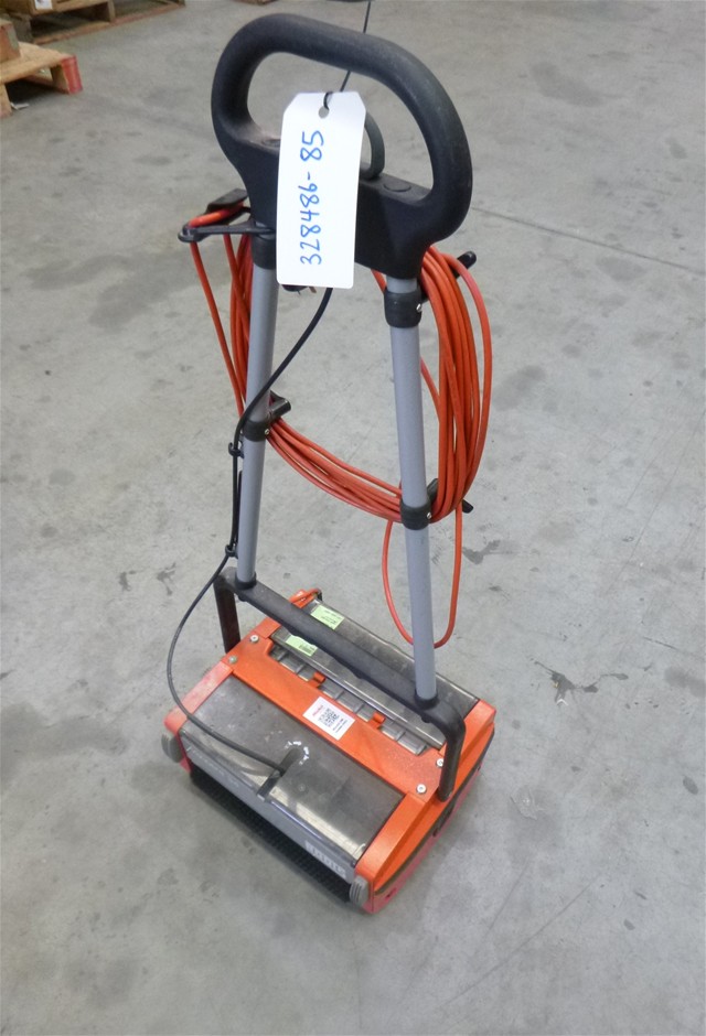 Hako Roots Wizzard 34 ( W34N ) Compact Electric Floor Scrubber