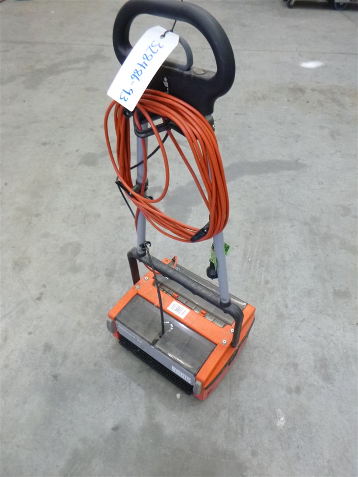 Hako Roots Wizzard 34 ( W34N ) Compact Electric Floor Scrubber