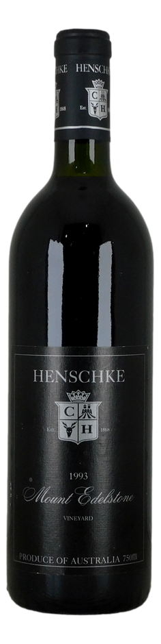 Henschke Mt Edelstone Shiraz 1993 (1x 750mL),