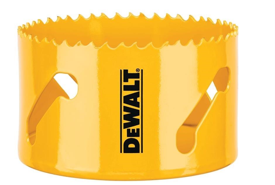 DeWALT 86mm Bi-Metal Hole Saw, Model DAH180054.