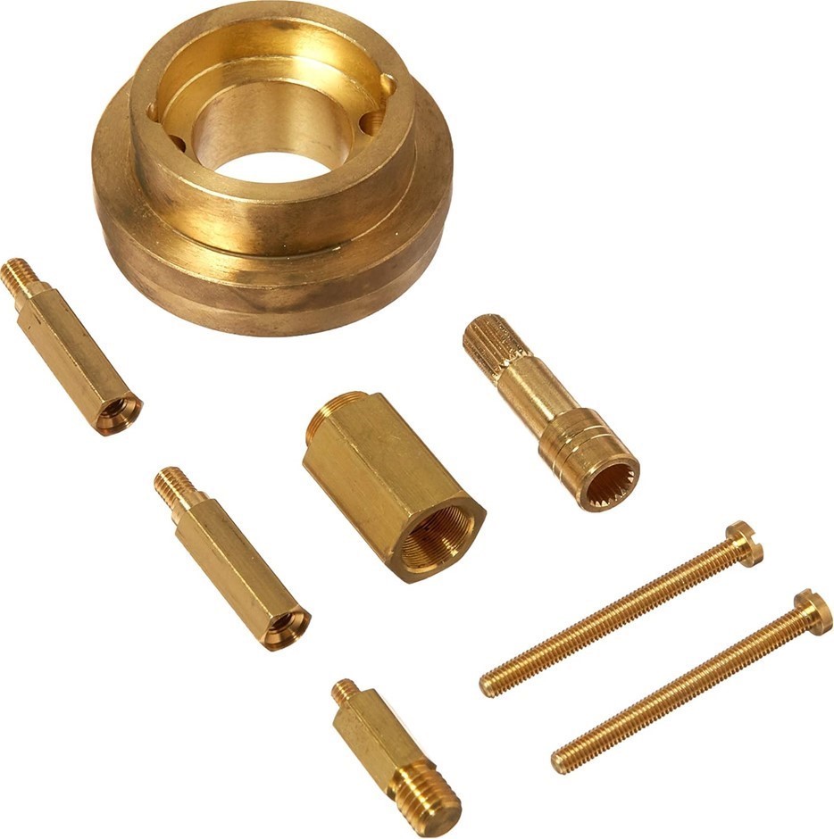 GROHE Extension for The Grohsafe Pressure Balance Valve 016, 35 033, No Fin