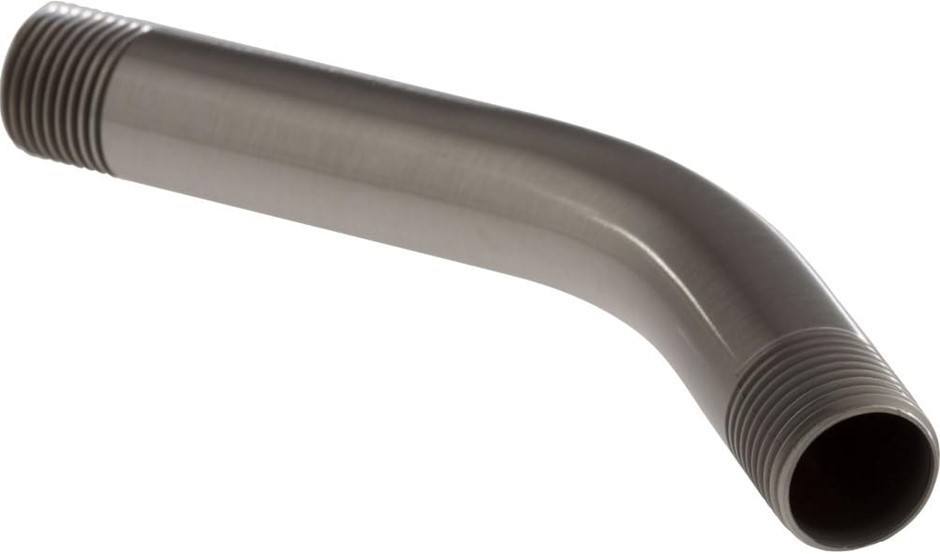 DELTA FAUCET RP6023SS Shower Arm, Stainless.