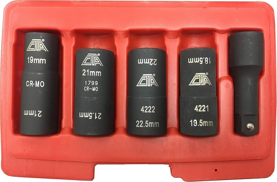 CTA Tools 5pc Flip Socket Set.