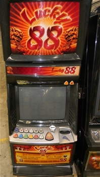 New Lucky 88 Slot Machine