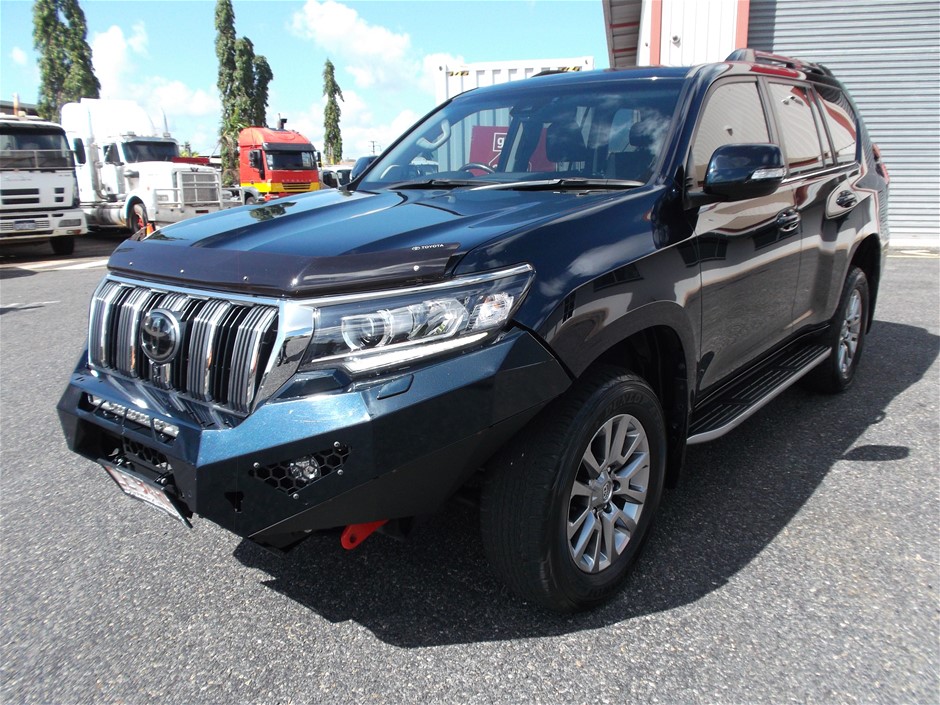 Business Closure Vehicle Clearance