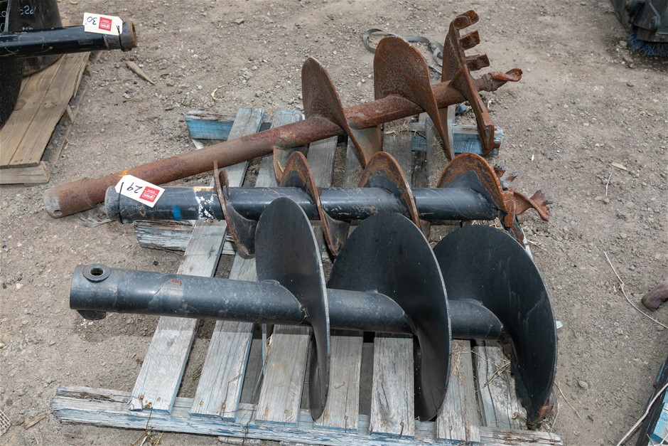 Auger Attachments