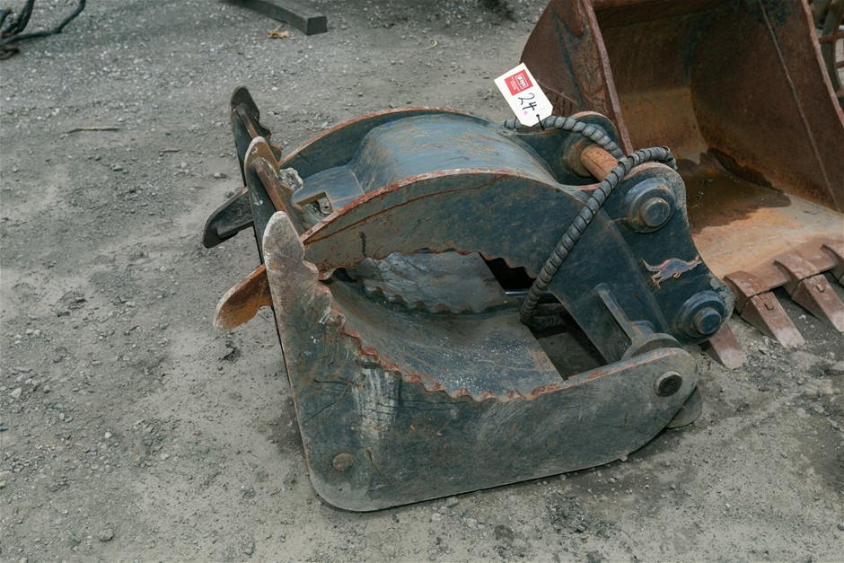 EDT Excavator Hydraulic Hammer Attachment