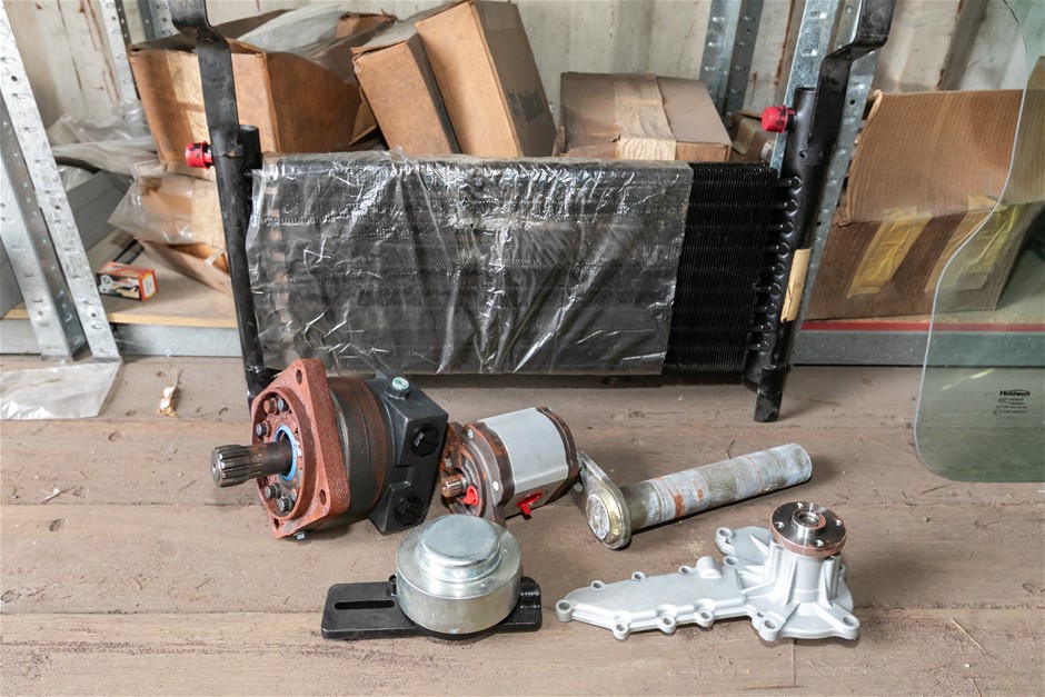 Bobcat Skid Steer Spare Parts