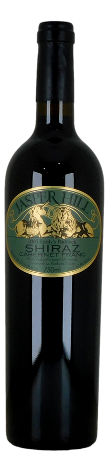 Jasper Hill Emilys Paddock Shiraz 2005 (1x 750mL),
