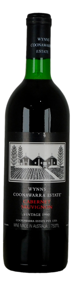 Wynns  Cabernet Sauvignon 1990 (1x 750mL)