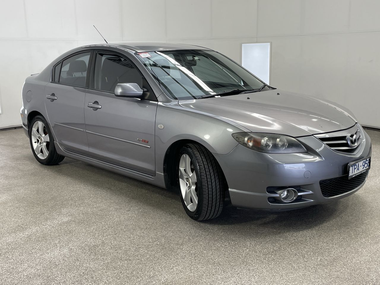2005 Mazda 3 SP23 BK Automatic Sedan