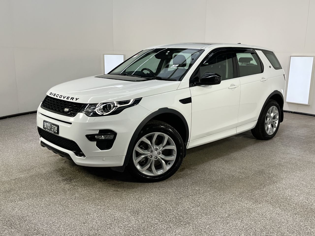 2017 Land Rover Discovery Sport TD4 HSE 132kw DYNAMIC T/D Auto 