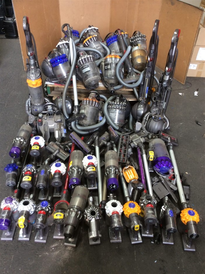 Dyson Mixed Models Vacuum Cleaners