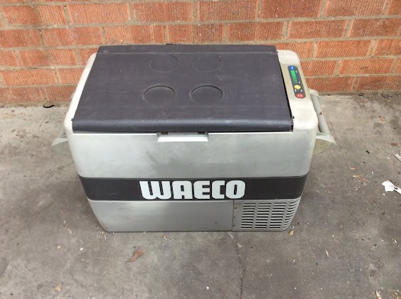 Waeco Portable Fridge