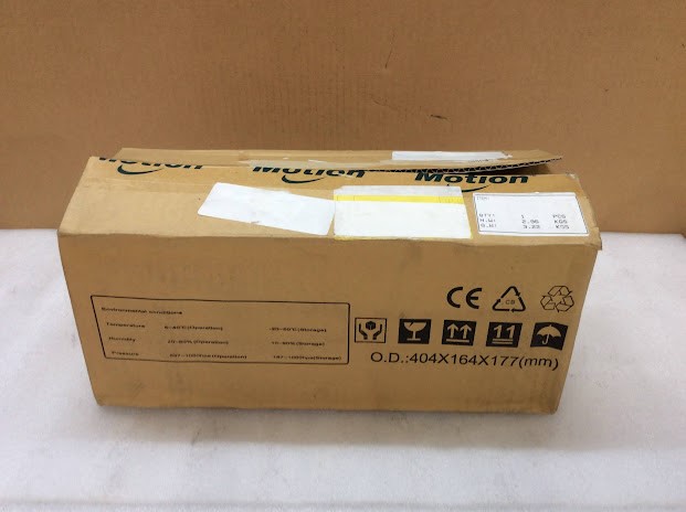 Motion MC-F5 Docking Station New w/box