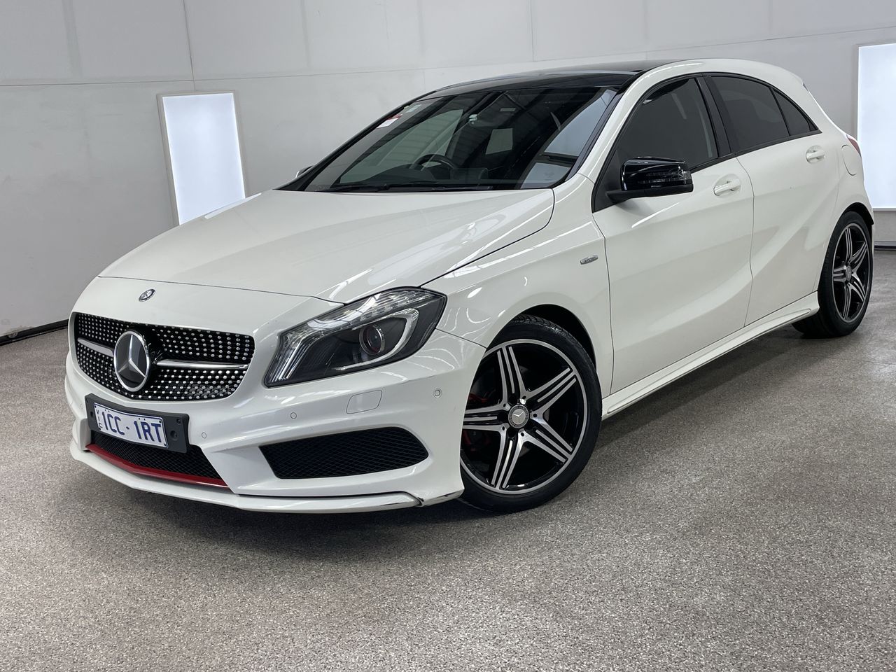2014 Mercedes Benz A-Class A250 Sport W176 Automatic Hatchback
