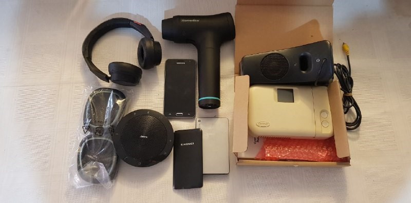 Miscellaneous Electronics Device. Seconds