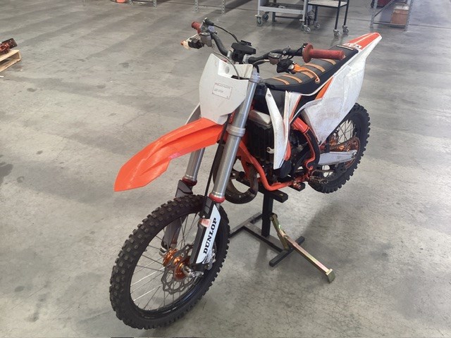 <p>KTM Unknown  Motorcycle</p>